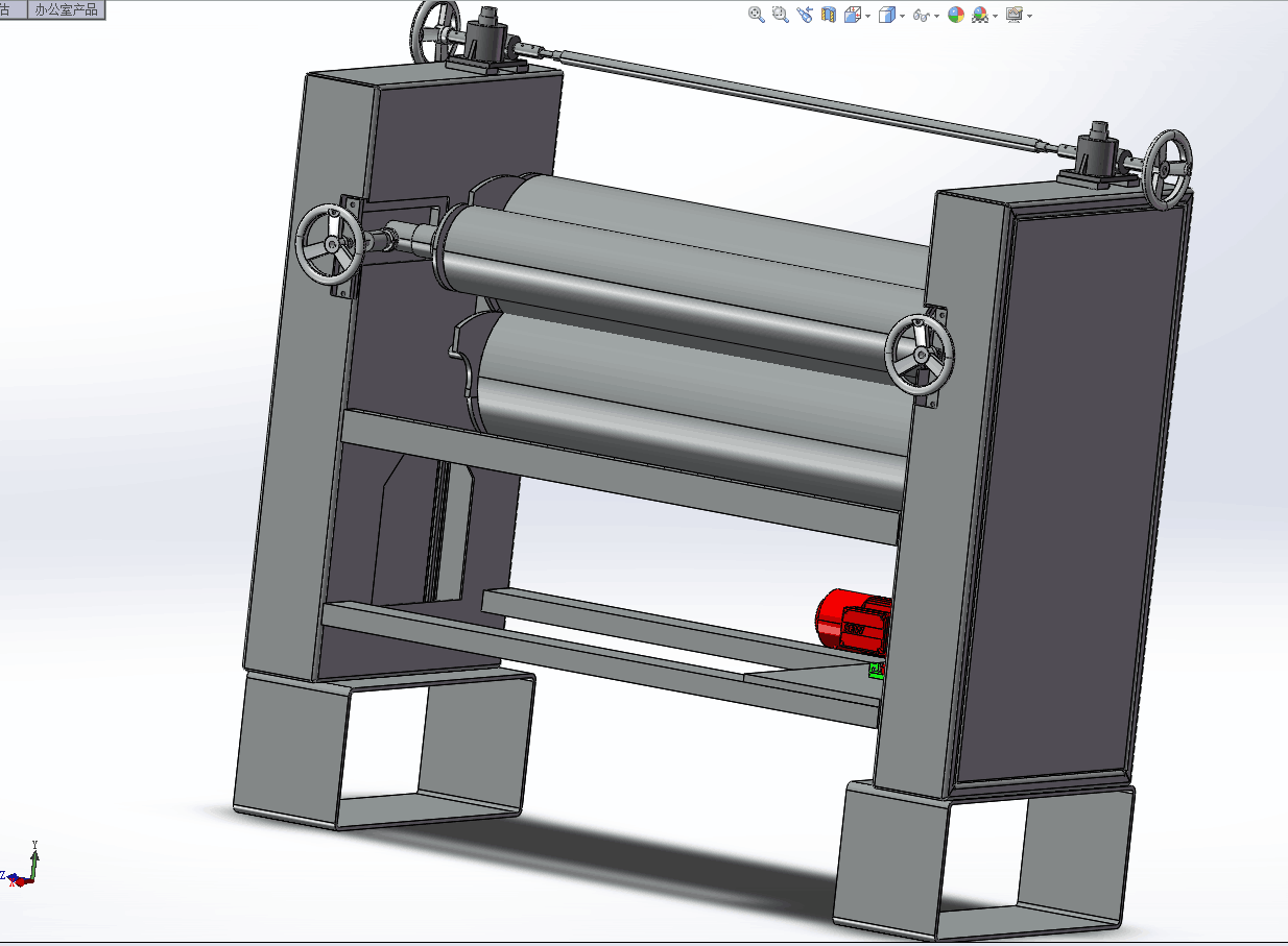 E1253-JGX-02型涂胶机总体结构的设计与控制系统设计三维ProE5.0+CAD+说明书