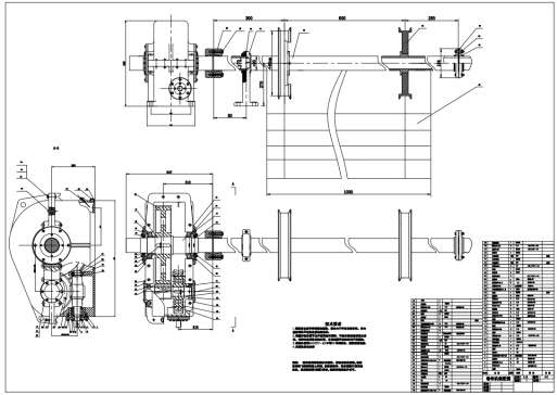 E1277-大棚智能化种植系统设计CAD+说明书