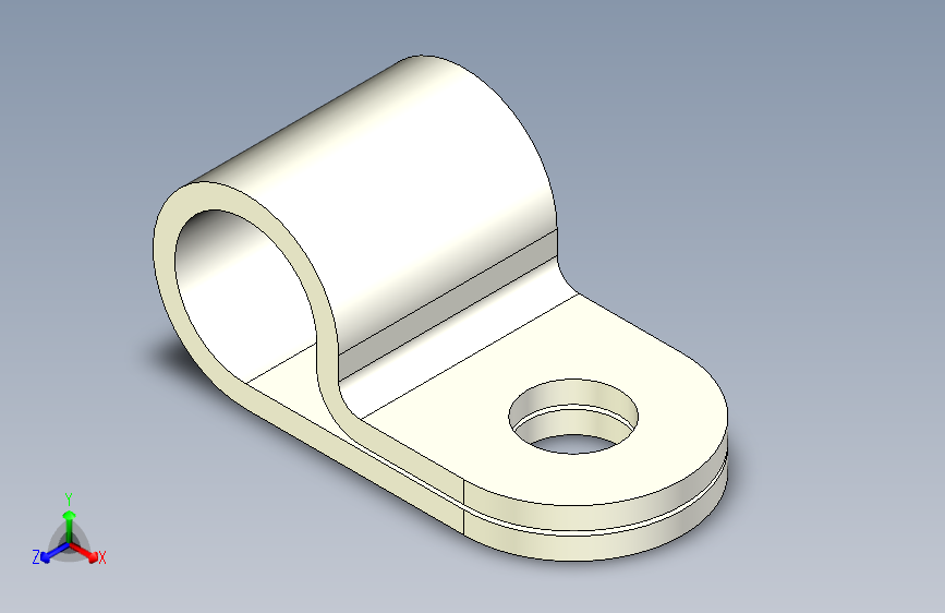HP 系列 P 夹-H3P-NA