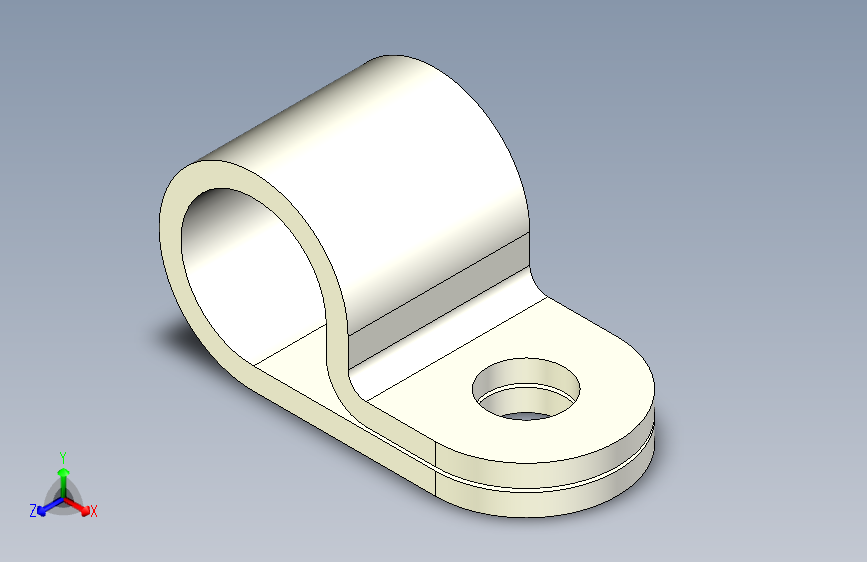 HP 系列 P 夹-H4P-NA