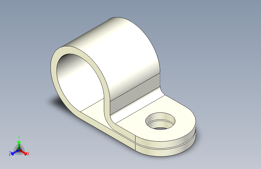 HP 系列 P 夹-H5P-NA