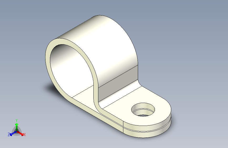 HP 系列 P 夹-H6P-NA
