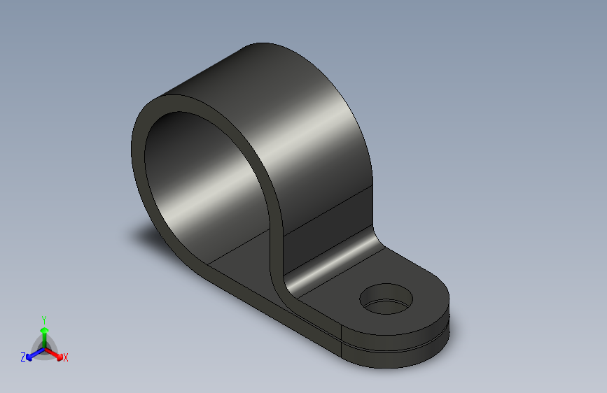 HP 系列 P 夹-H8P-BK