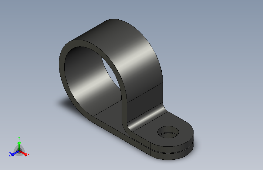 HP 系列 P 夹-H9P-BK