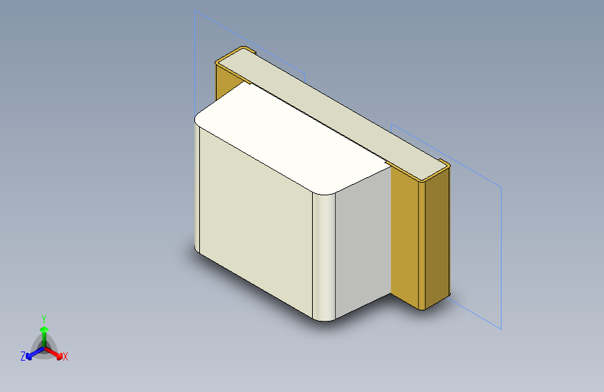 光电元件封装-LED-0603H0.75