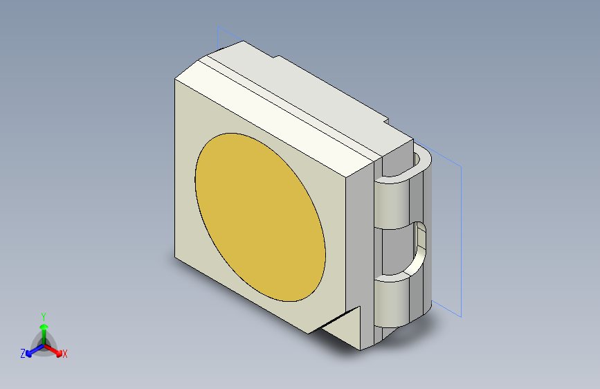 光电元件封装-LED-3528-generic