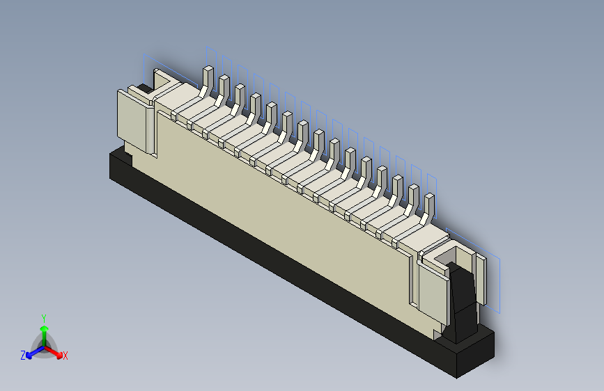 连接器 SM-FFC3B05-15-T