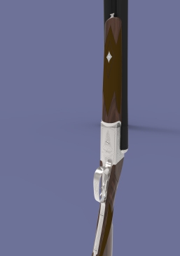 51 - 1968型加尔比霰弹枪