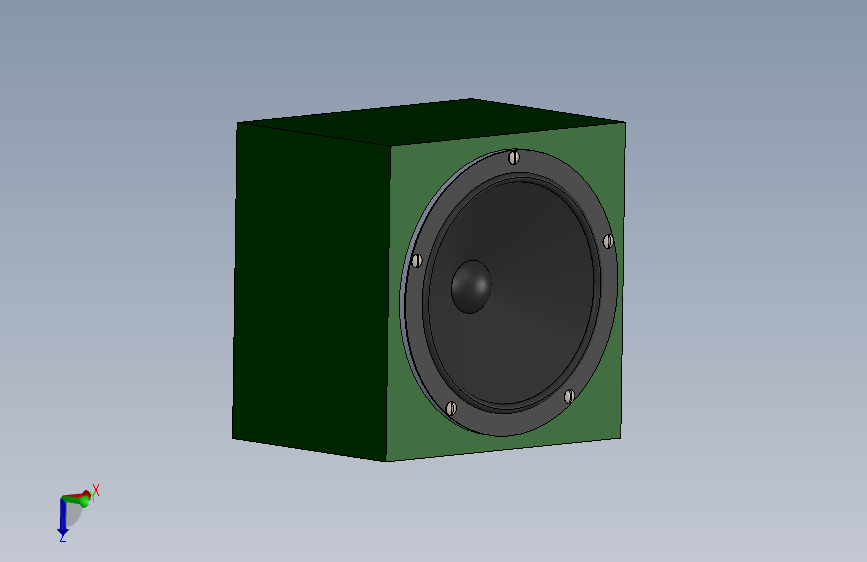 扬声器