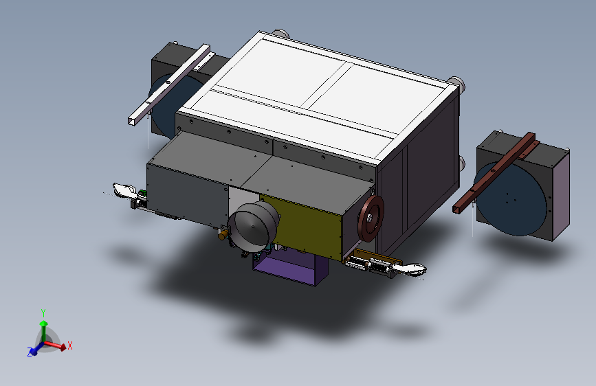 导线焊接机（凸轮机构驱动）
