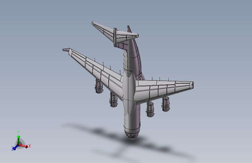 C-17运输机