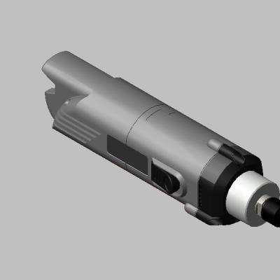 Kress-1050奇利刻模机铣削主轴