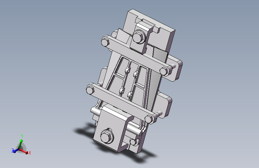 工装治具 3D