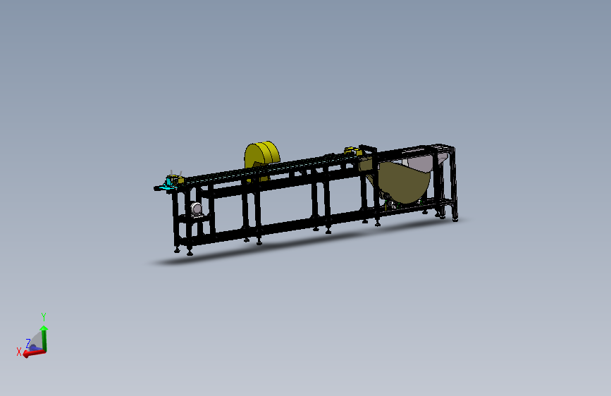雪糕棒挑选机（sw18可编辑+cad+说明书）