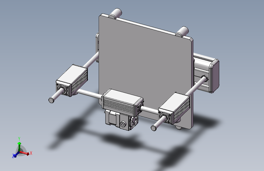 小型3D打印机