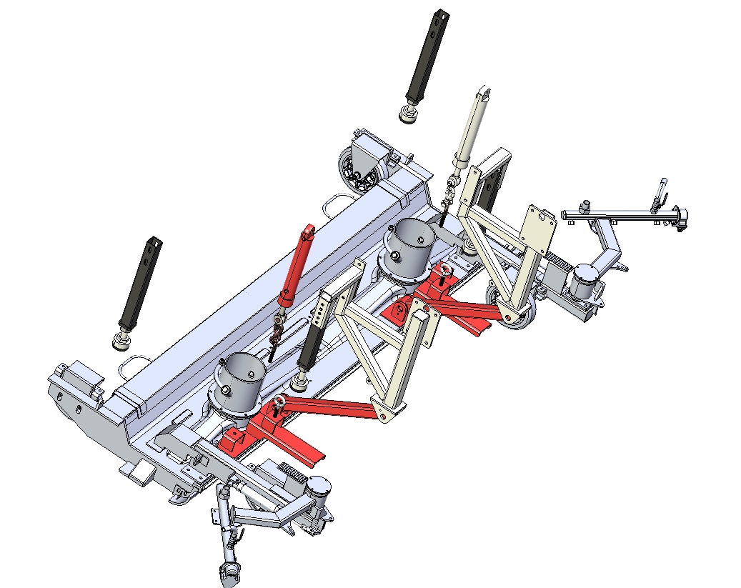E1457-18吨洗扫车专用吸嘴三维Step