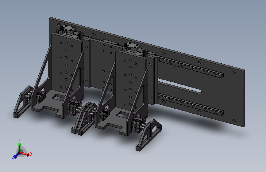 伺服气动挖掘机