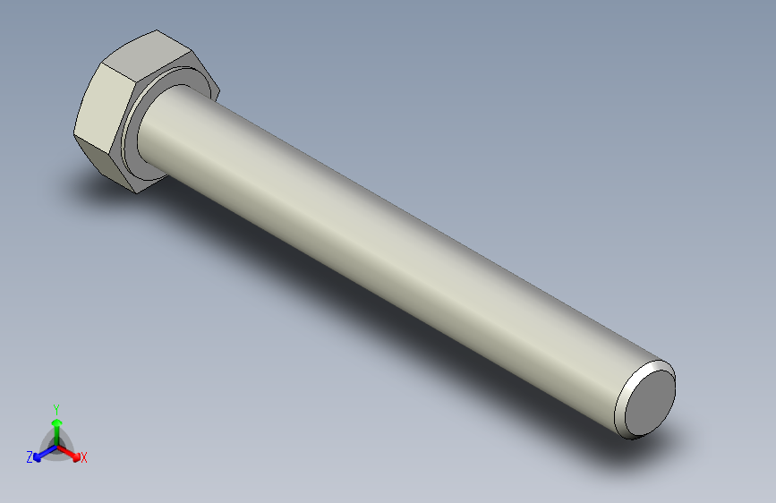 螺钉-DIN_931-M7x1x55.stp