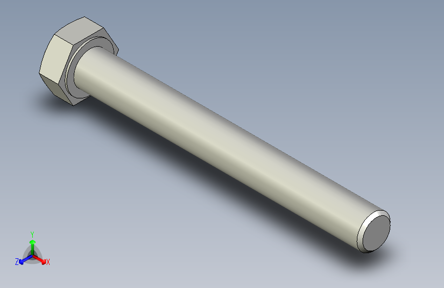 螺钉-DIN_931-M7x1x60.stp