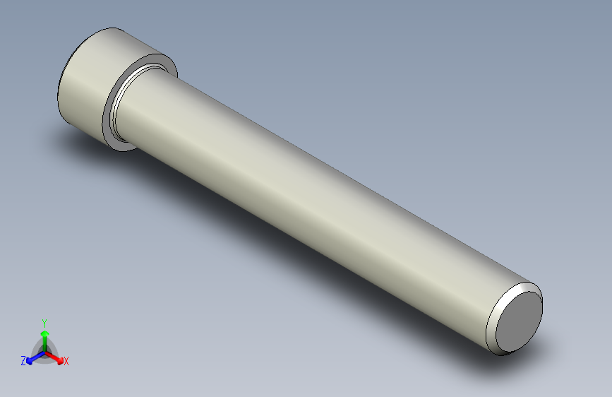 螺钉-Hexalobular_socket_screw-M12-80-20-10-16-10-C0.6.stp