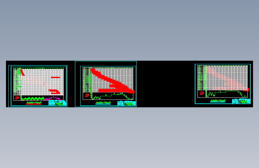 【5层】6500平米五层旅馆毕业设计（结构计算书、工程量清单、施组、CAD图、施工进度表）