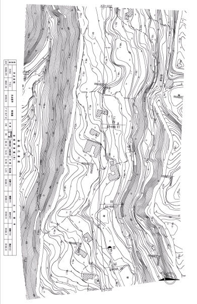 全长为3.36公里双向四车道路基宽度为26m公路Ⅰ级(计算书、CAD图、施工组织设计)