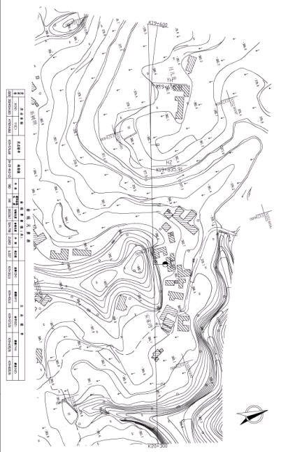 全长为3.36公里双向四车道路基宽度为26m公路Ⅰ级(计算书、CAD图、施工组织设计)