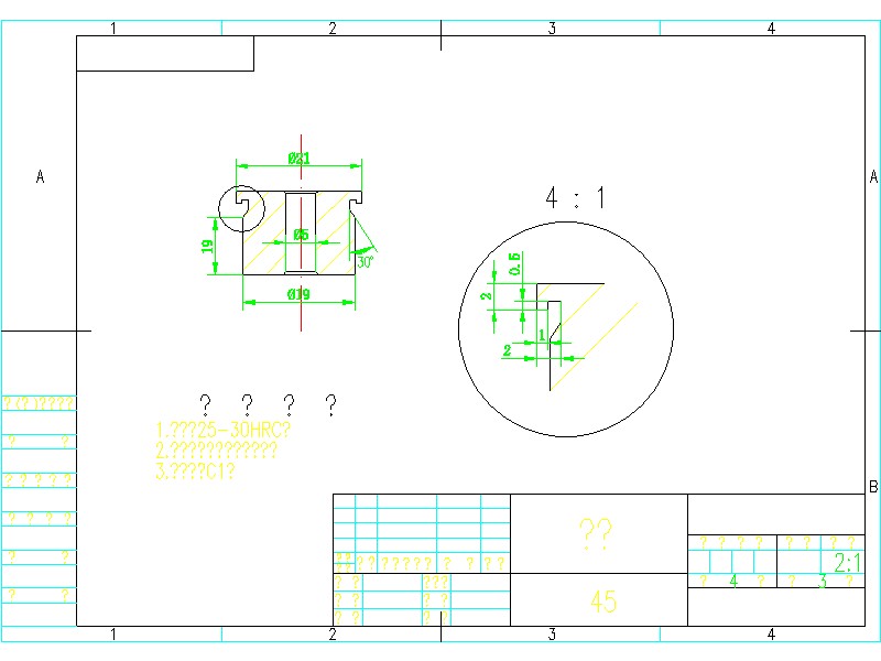2G042--CA6140车床齿轮加工工艺与夹具设计