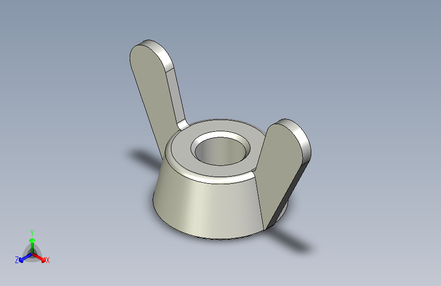 Mouse_Ear_Nut_11_-_25_44_2.2_26.4_12.stp
