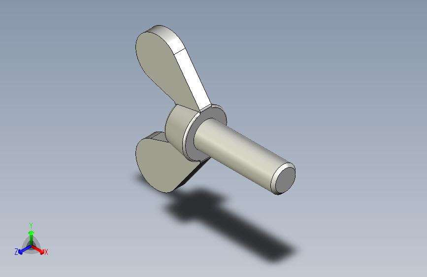 带耳螺钉-DIN_316_Wing_screws_5x0.8x16-13.6-9_26_2.3_13_5.stp