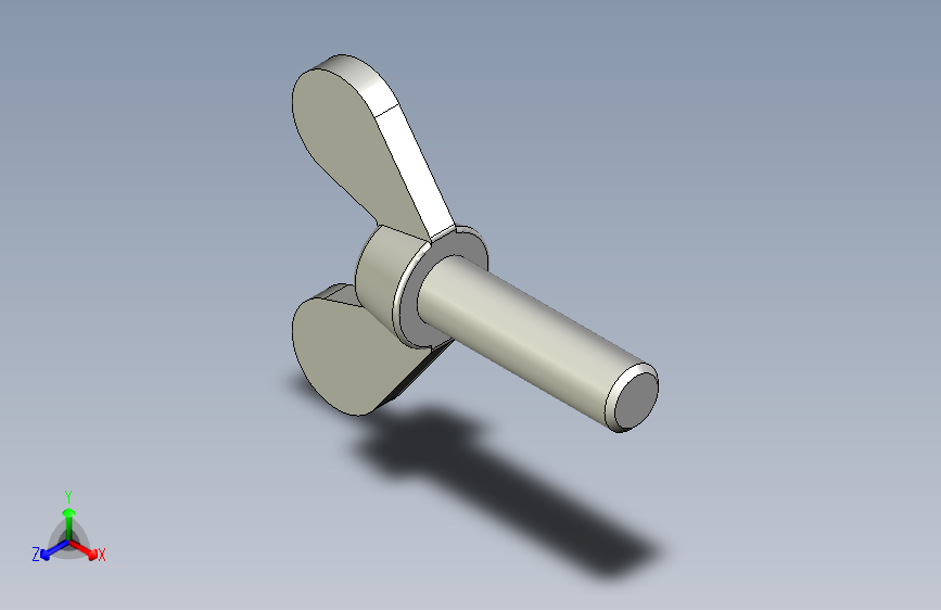 带耳螺钉-DIN_316_Wing_screws_5x0.8x18-15.6-9_26_2.3_13_5.stp