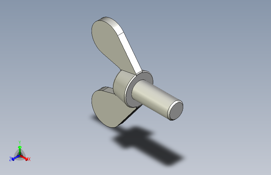 带耳螺钉-DIN_316_Wing_screws_6x0.75x14-11-11_33_2.3_17_6.stp