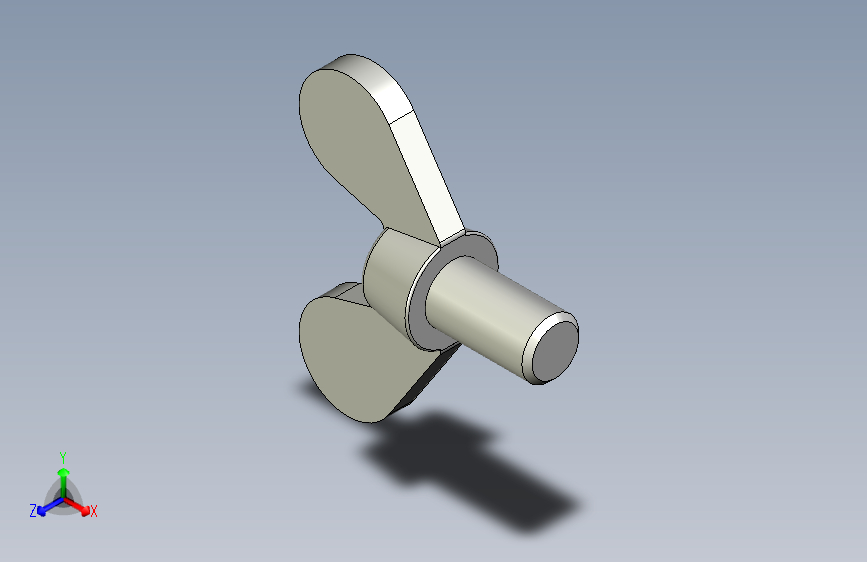 带耳螺钉-DIN_316_Wing_screws_10x1.5x18-13.5-16.5_51_4.4_25_10.stp