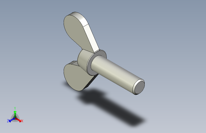 带耳螺钉-DIN_316_Wing_screws_10x1.5x35-30.5-16.5_51_4.4_25_10.stp