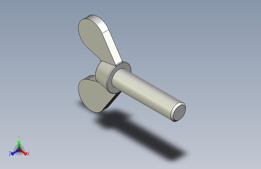 带耳螺钉-DIN_316_Wing_screws_10x1.5x40-35.5-16.5_51_4.4_25_10.stp