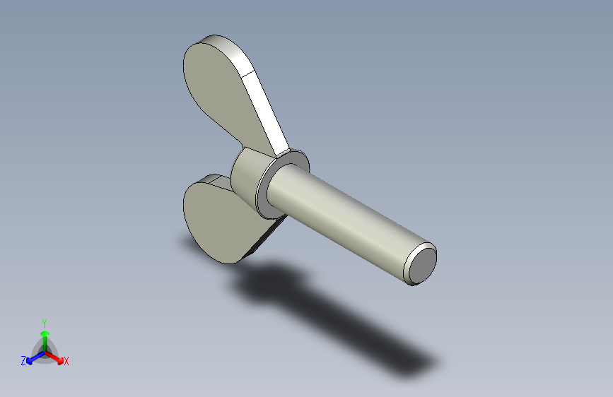 带耳螺钉-DIN_316_Wing_screws_12x1.75x50-44.7-19.5_65_4.9_33.5_12.stp