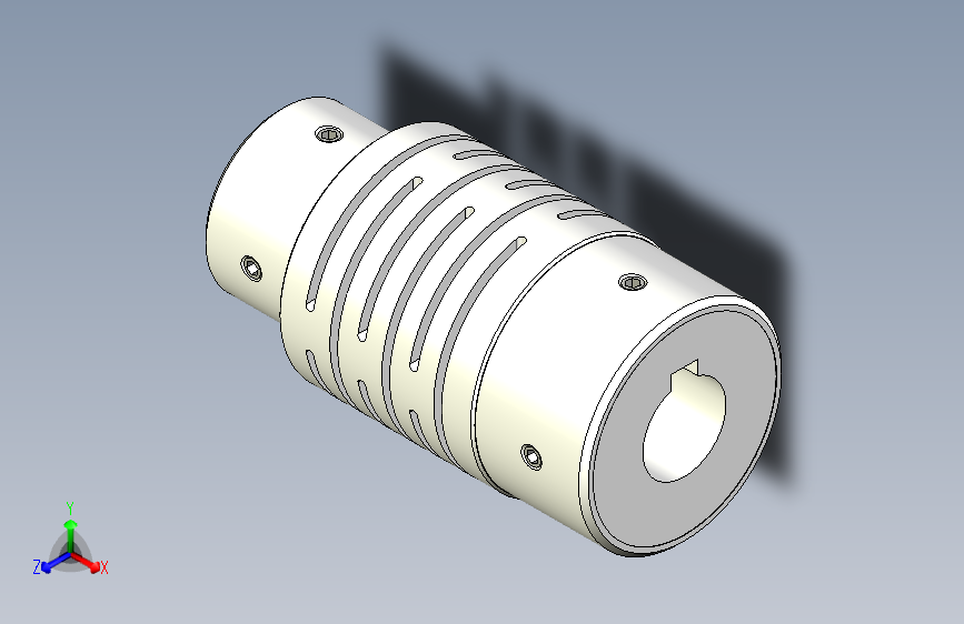 联轴器-Coupling_-_40-30_39-17x16-78_29-Yes