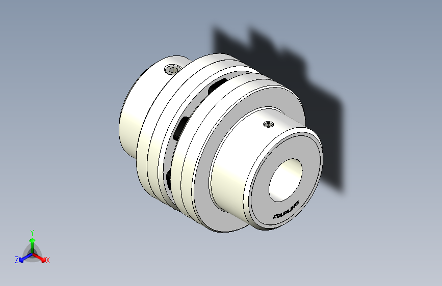 联轴器-Coupling_-_75-0.00_0.00_0.00_0.00-52.5_52.5_33_22-85_34_34-No