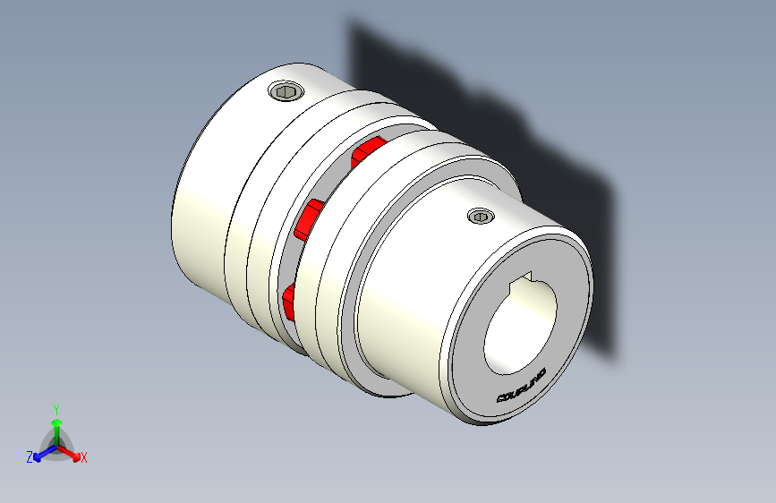 联轴器-Coupling_-_85-1.00_0.00_0.00_0.00-80_70_45_33-120_42_54-Yes