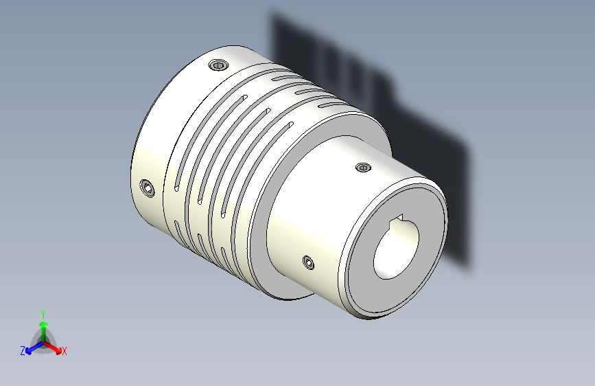 联轴器-Coupling_-_90-88_68-36x28-122_37-Yes