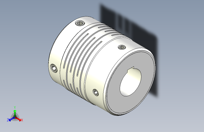 联轴器-Coupling_-_150-147_147-85x60-160_55-Yes