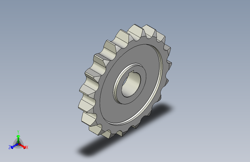 链轮-Sprocket_19-30-20-Y-Y__1.5_.stp
