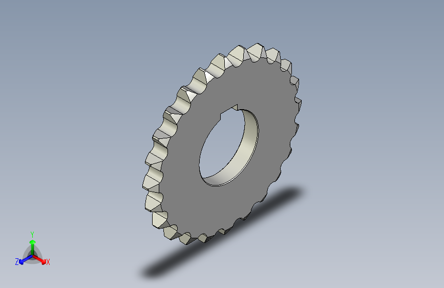 链轮-Sprocket_24-42-10-Y-__1_.stp