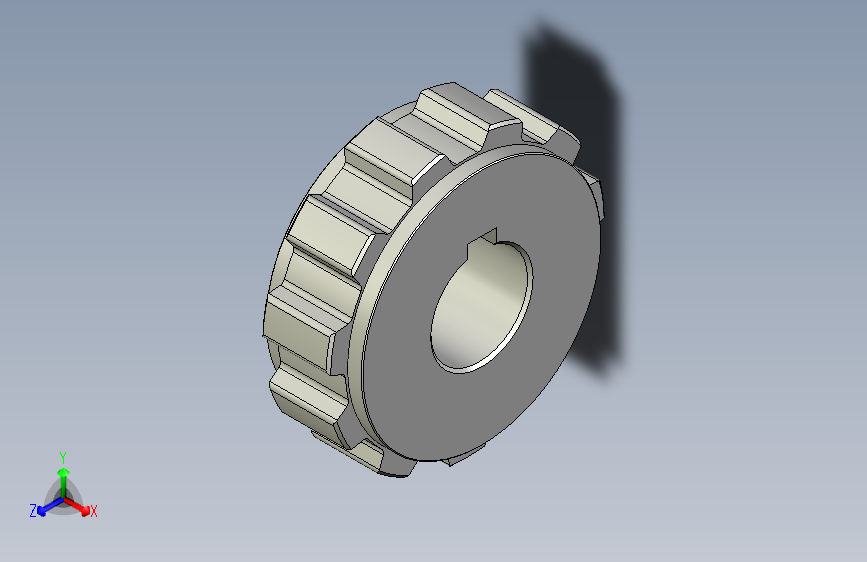 同步轮-Pulley_11-20-20-Y--_sp.stp