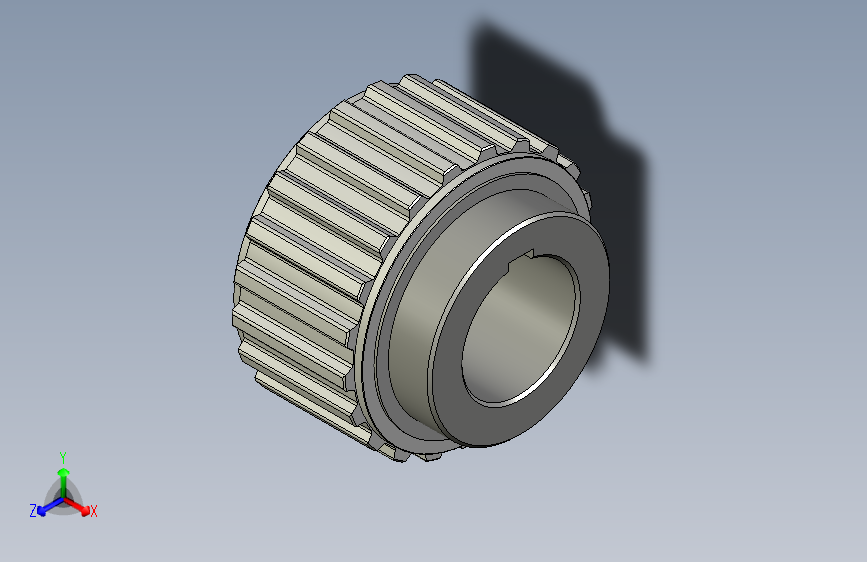 同步轮-Pulley_21-44-71-67_50-Y0