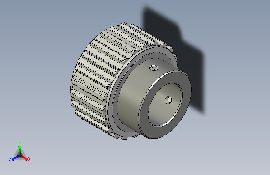 同步轮-Pulley_22-44-71-80_50-2