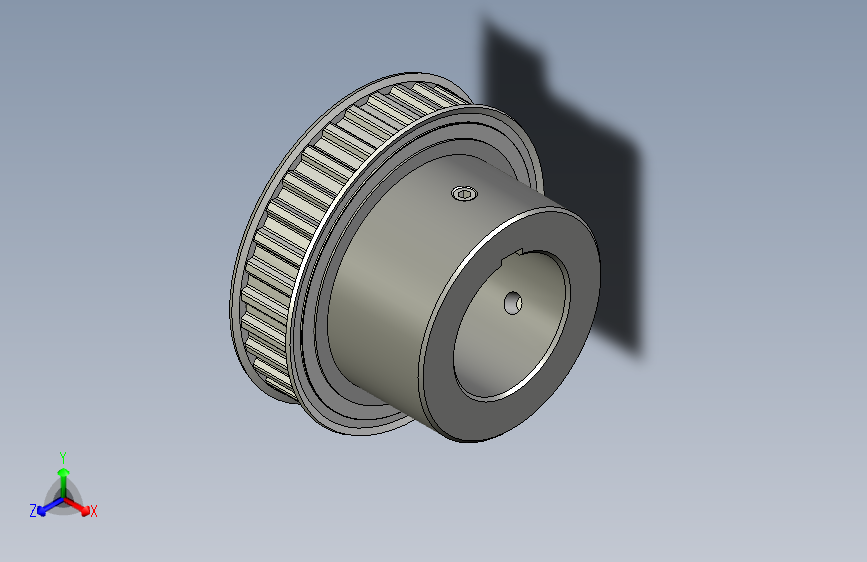 同步轮-Pulley_32-65-106-90_35-Y2Y