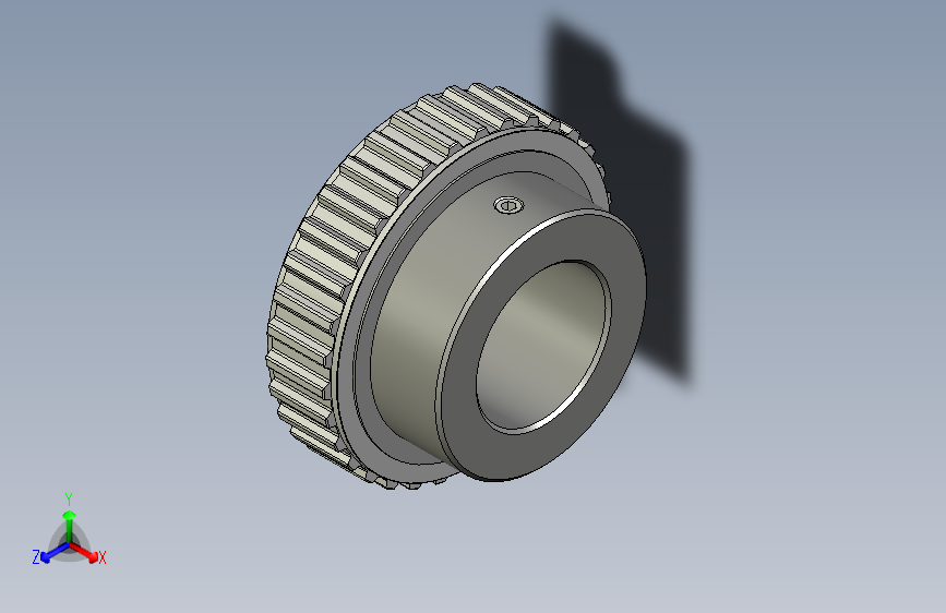 同步轮-Pulley_33-65-106-70_35-1
