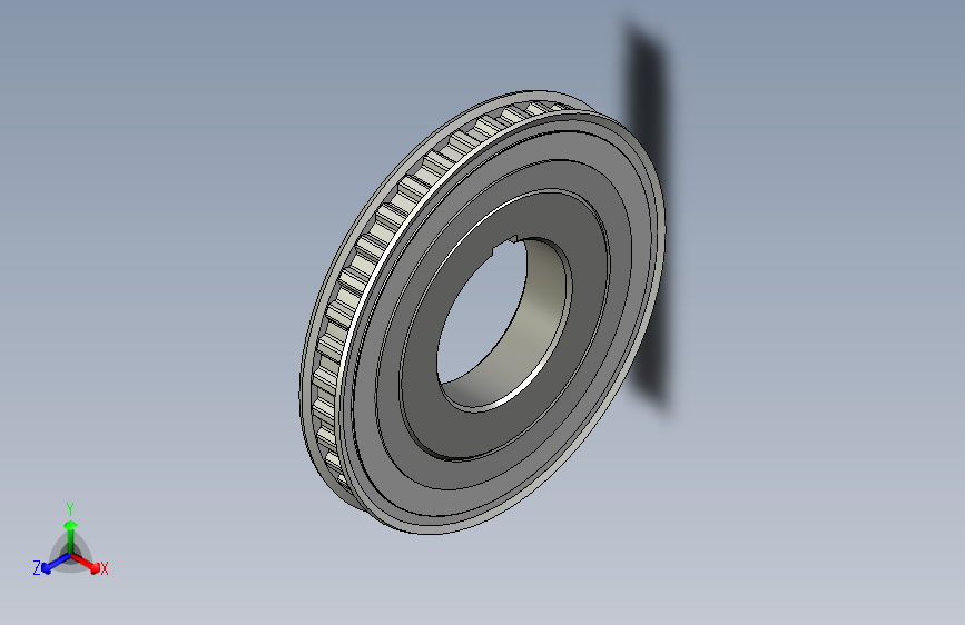 同步轮-Pulley_36-65-106-21_20-Y0Y