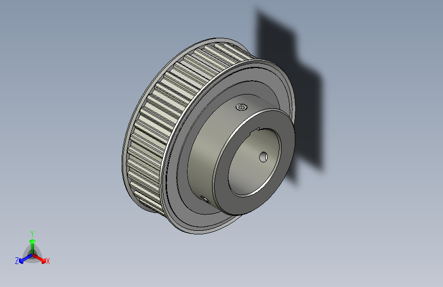 同步轮-Pulley_38-65-106-84_50-Y3Y